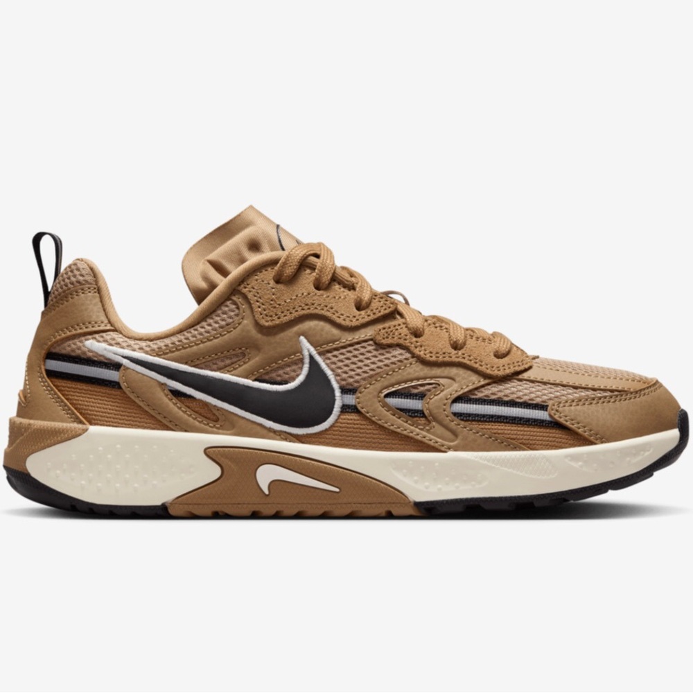 Nike JAM Women's Sneakers FN0314-200, Dark Driftwood/Hemp/Sail/Black) Size 10